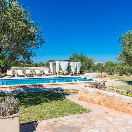 Finca Son Colom Manacor  Exteriér fotografie