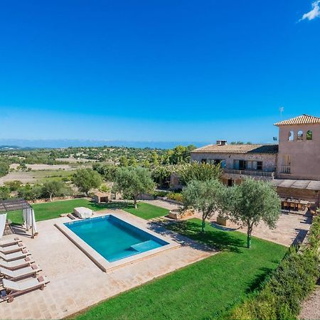 Finca Son Colom Manacor  Exteriér fotografie