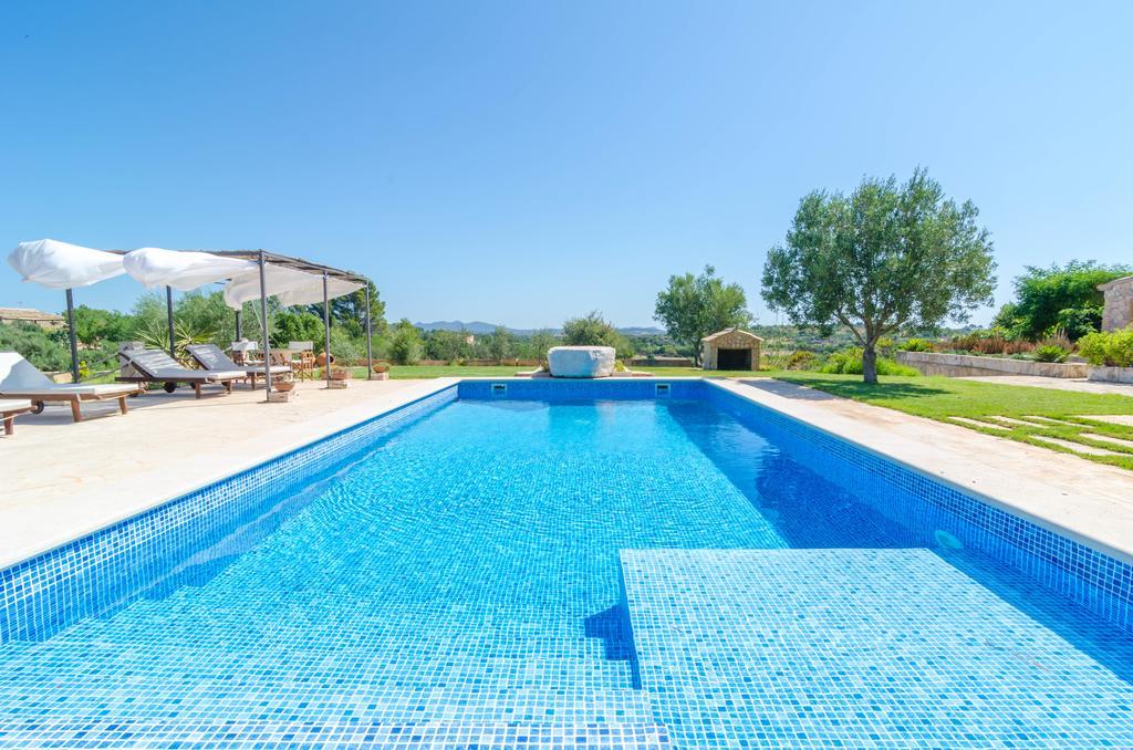 Finca Son Colom Manacor  Exteriér fotografie