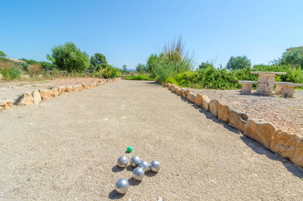 Finca Son Colom Manacor  Exteriér fotografie