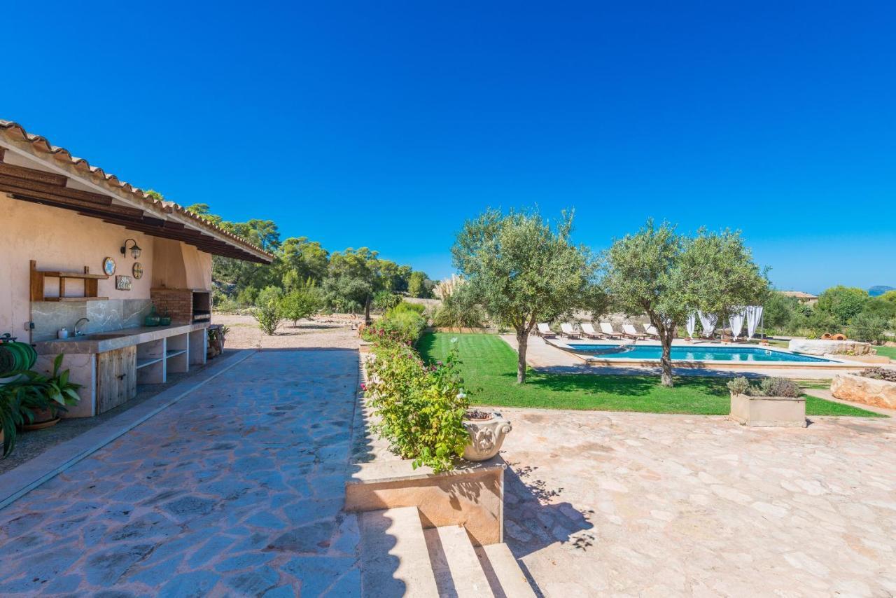 Finca Son Colom Manacor  Exteriér fotografie