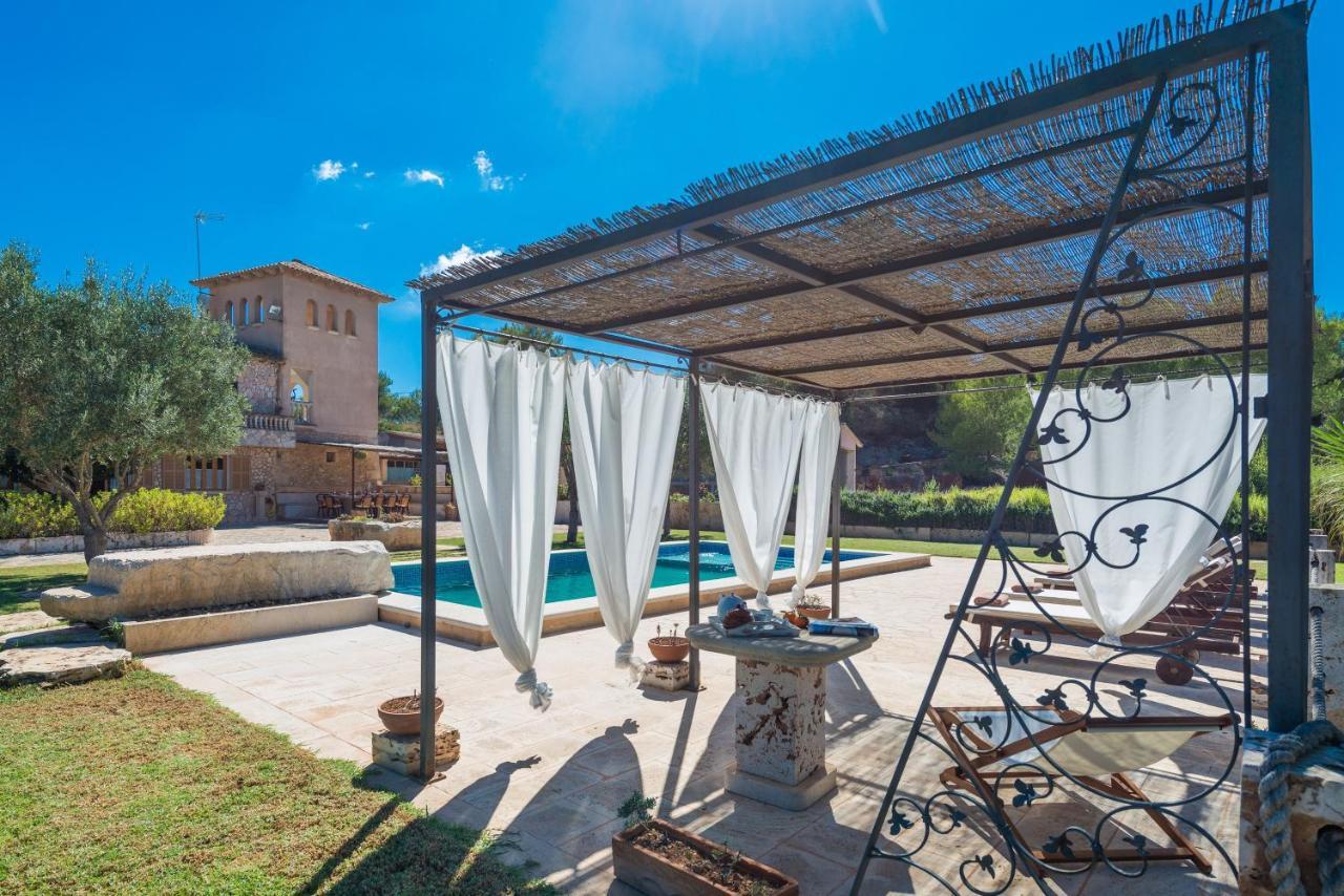 Finca Son Colom Manacor  Exteriér fotografie