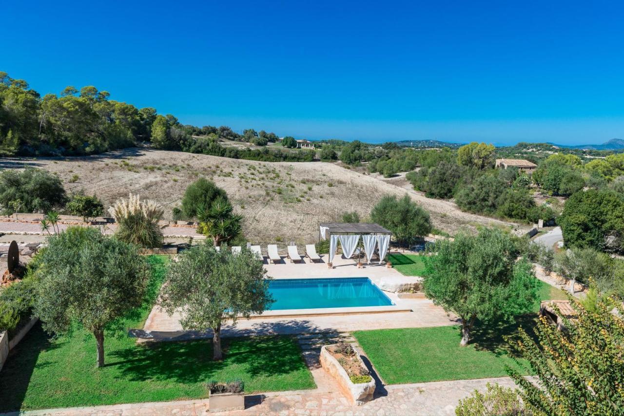 Finca Son Colom Manacor  Exteriér fotografie