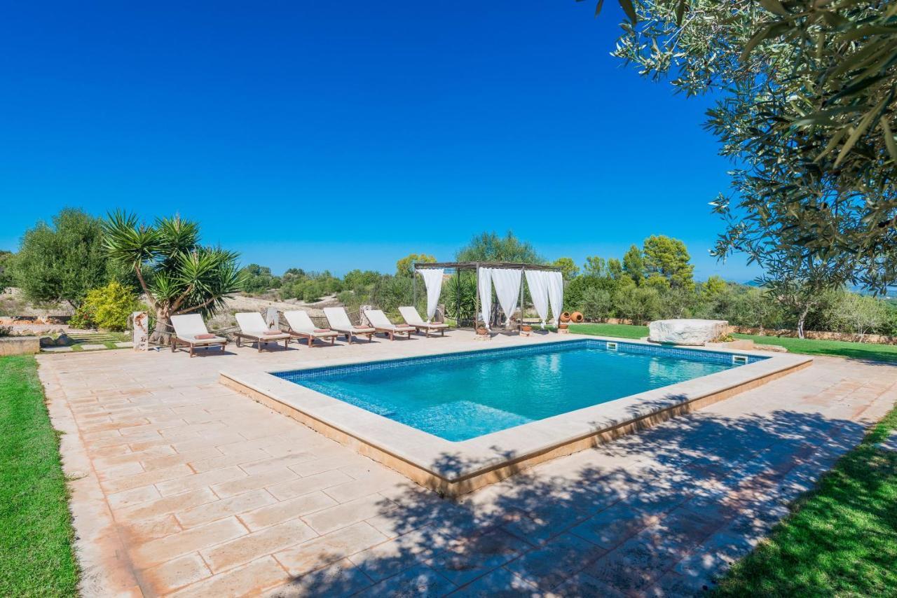 Finca Son Colom Manacor  Exteriér fotografie
