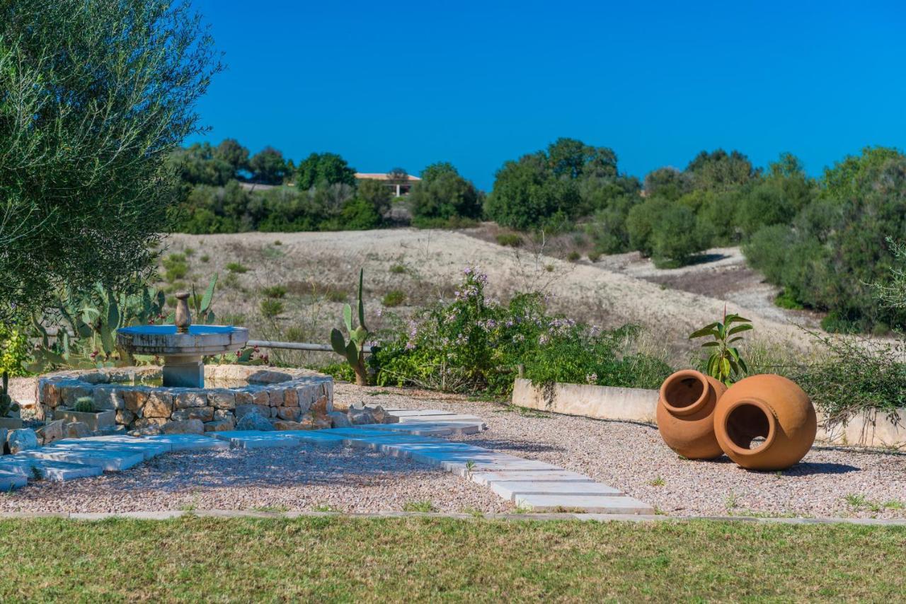 Finca Son Colom Manacor  Exteriér fotografie