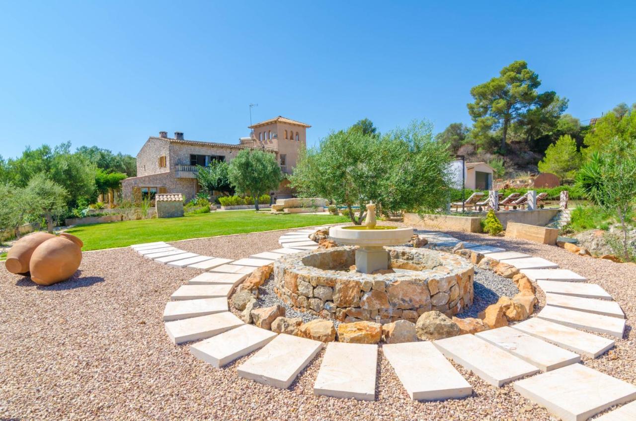 Finca Son Colom Manacor  Exteriér fotografie