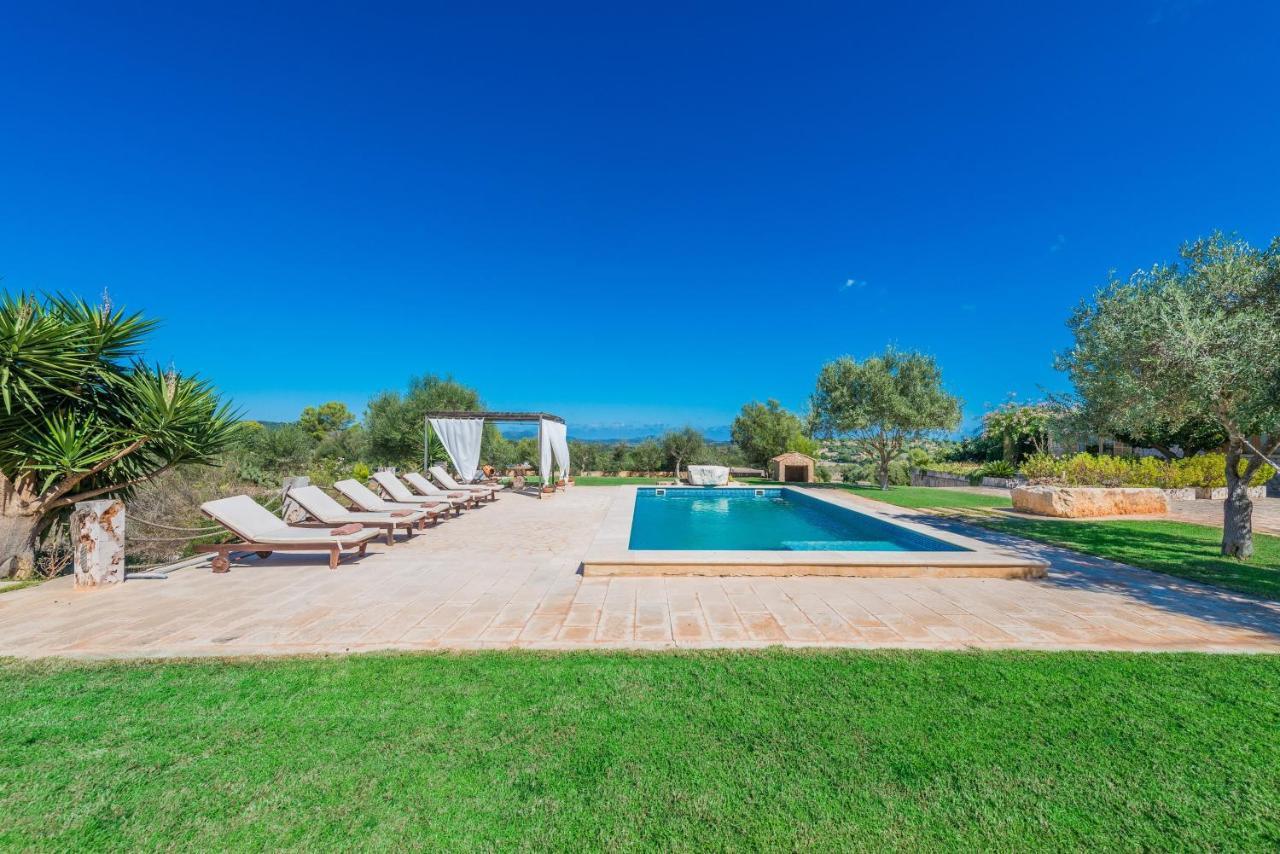 Finca Son Colom Manacor  Exteriér fotografie