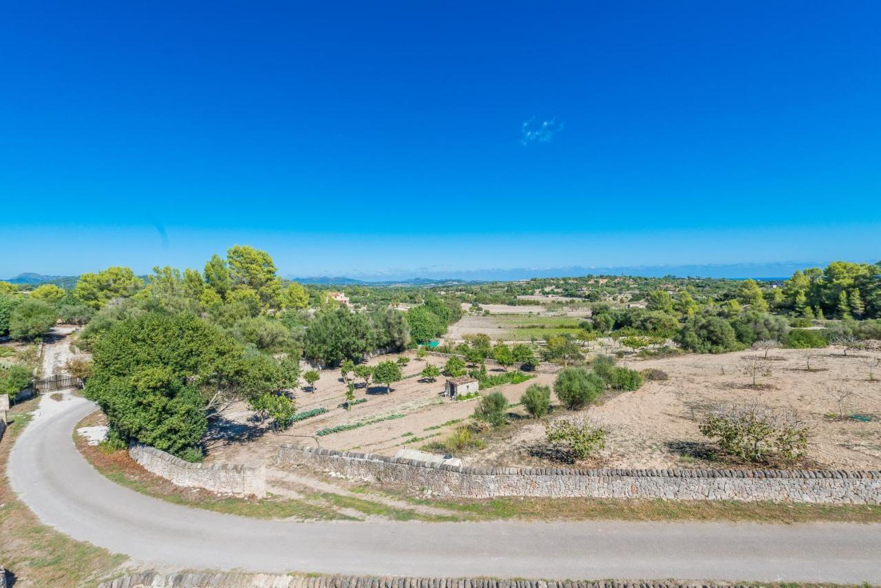Finca Son Colom Manacor  Exteriér fotografie