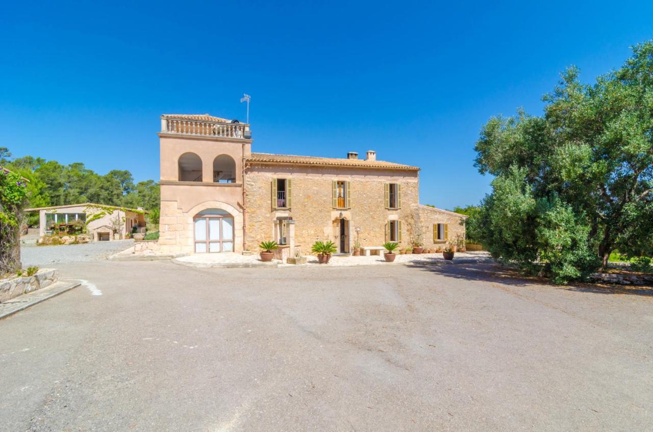 Finca Son Colom Manacor  Exteriér fotografie