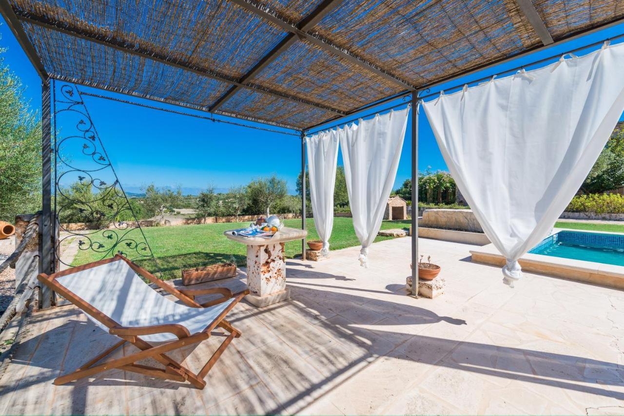 Finca Son Colom Manacor  Exteriér fotografie