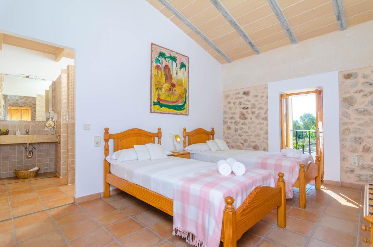 Finca Son Colom Manacor  Exteriér fotografie