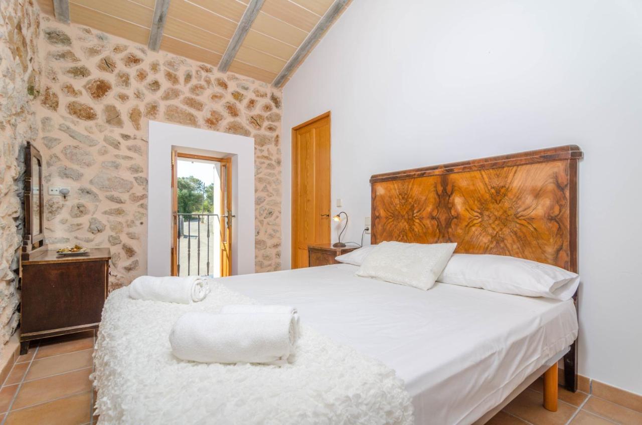 Finca Son Colom Manacor  Exteriér fotografie