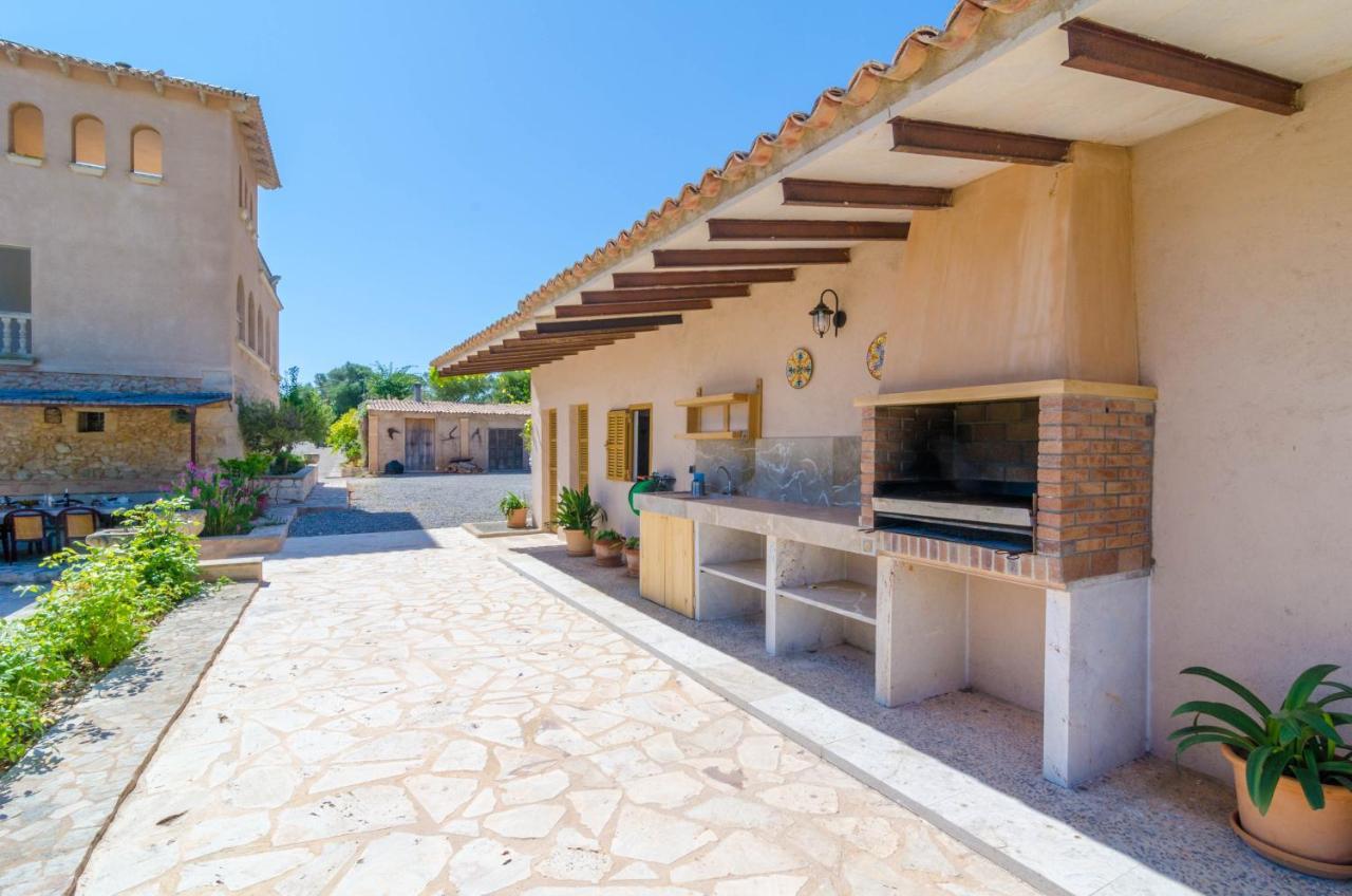 Finca Son Colom Manacor  Exteriér fotografie