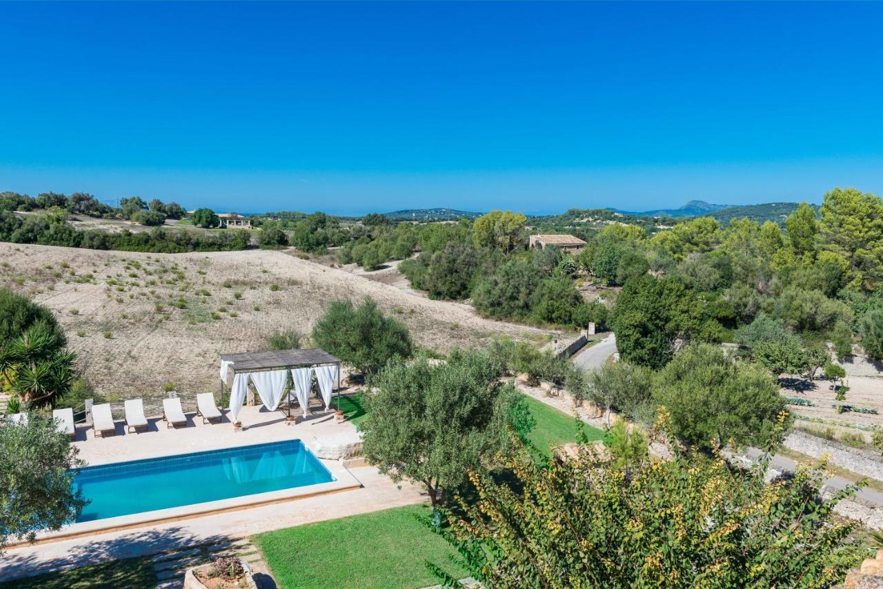 Finca Son Colom Manacor  Exteriér fotografie