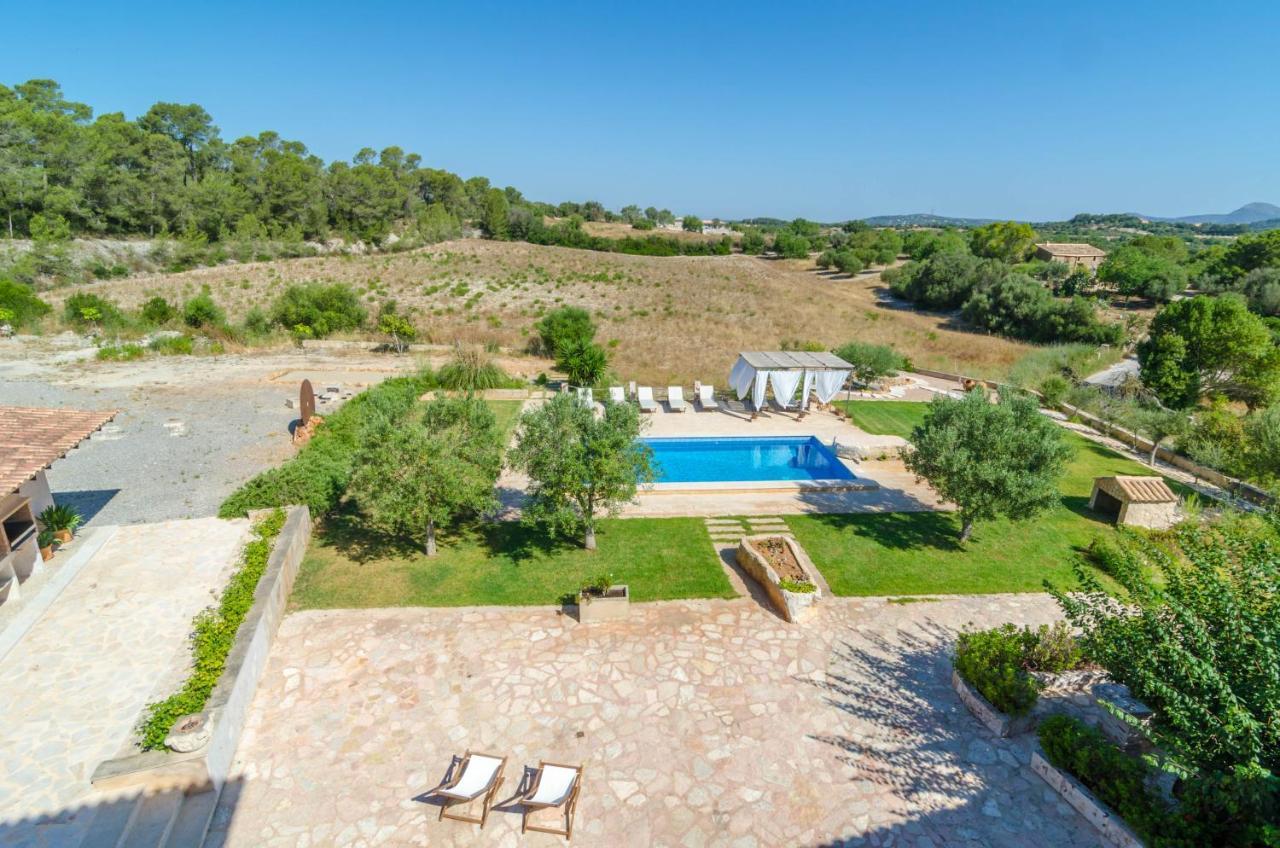 Finca Son Colom Manacor  Exteriér fotografie
