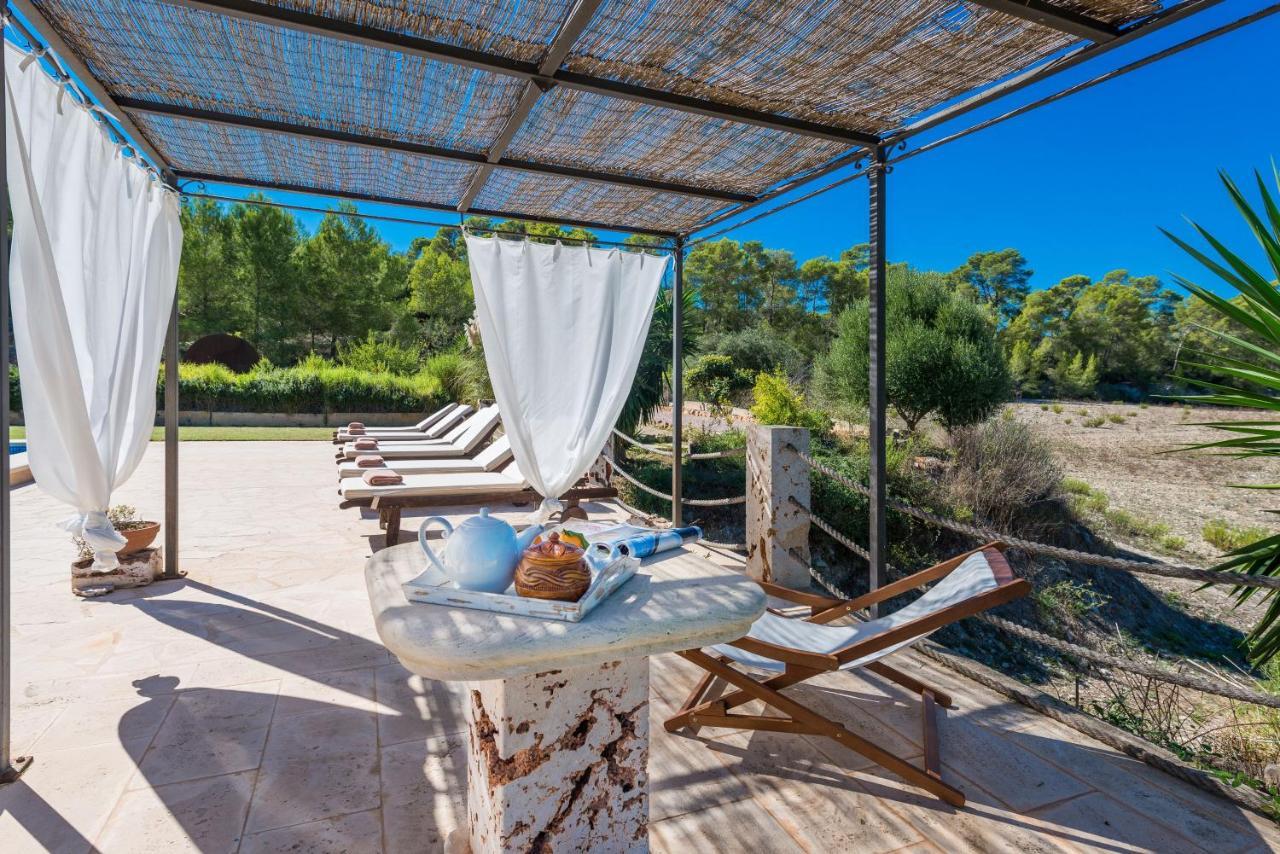 Finca Son Colom Manacor  Exteriér fotografie