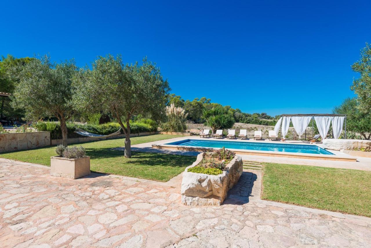 Finca Son Colom Manacor  Exteriér fotografie