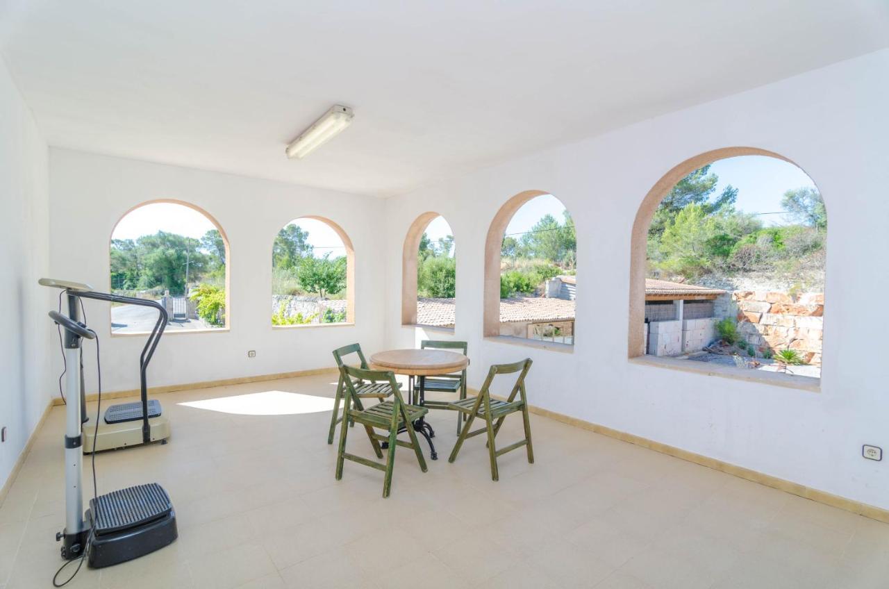 Finca Son Colom Manacor  Exteriér fotografie