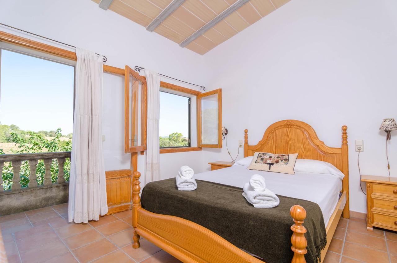 Finca Son Colom Manacor  Exteriér fotografie