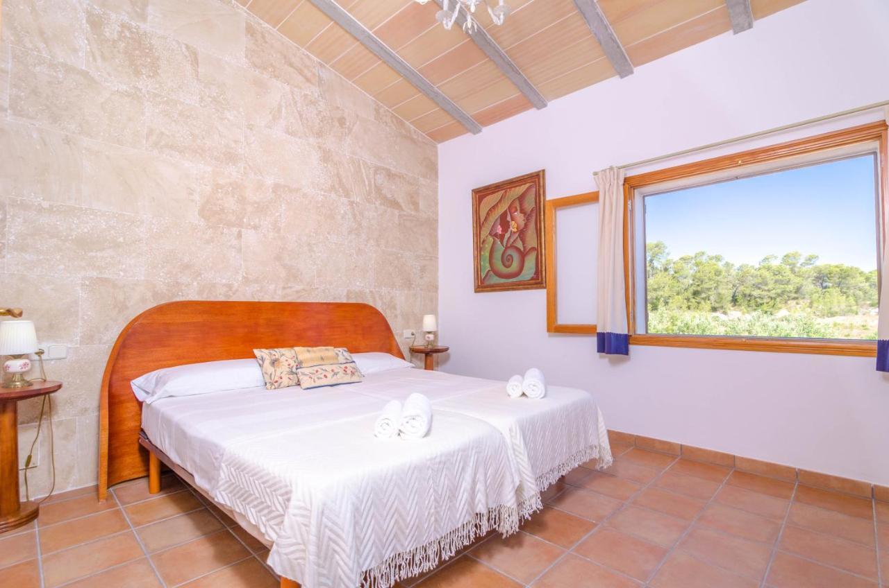Finca Son Colom Manacor  Exteriér fotografie